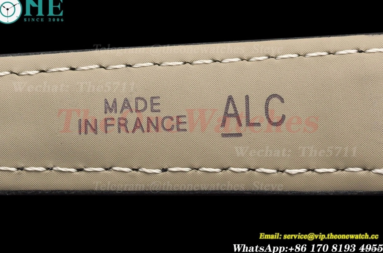 LE Dia Cartier SS NH05 GDF White De Dia 33mm Bleu Ballon 0122